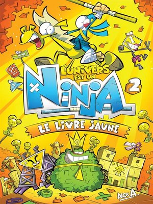 L'Univers est un Ninja 2 - ebook